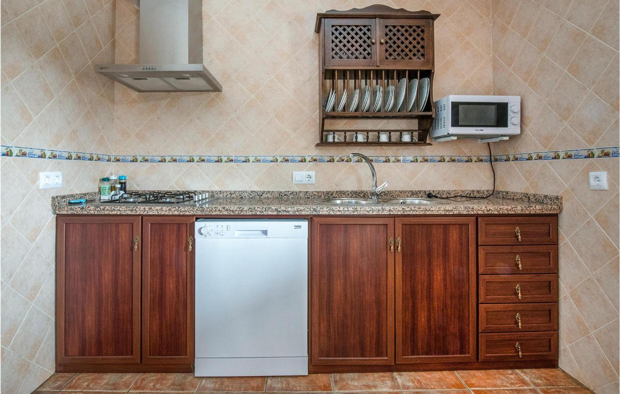 Gorgeous In With Kitchen Holiday home Algodonales